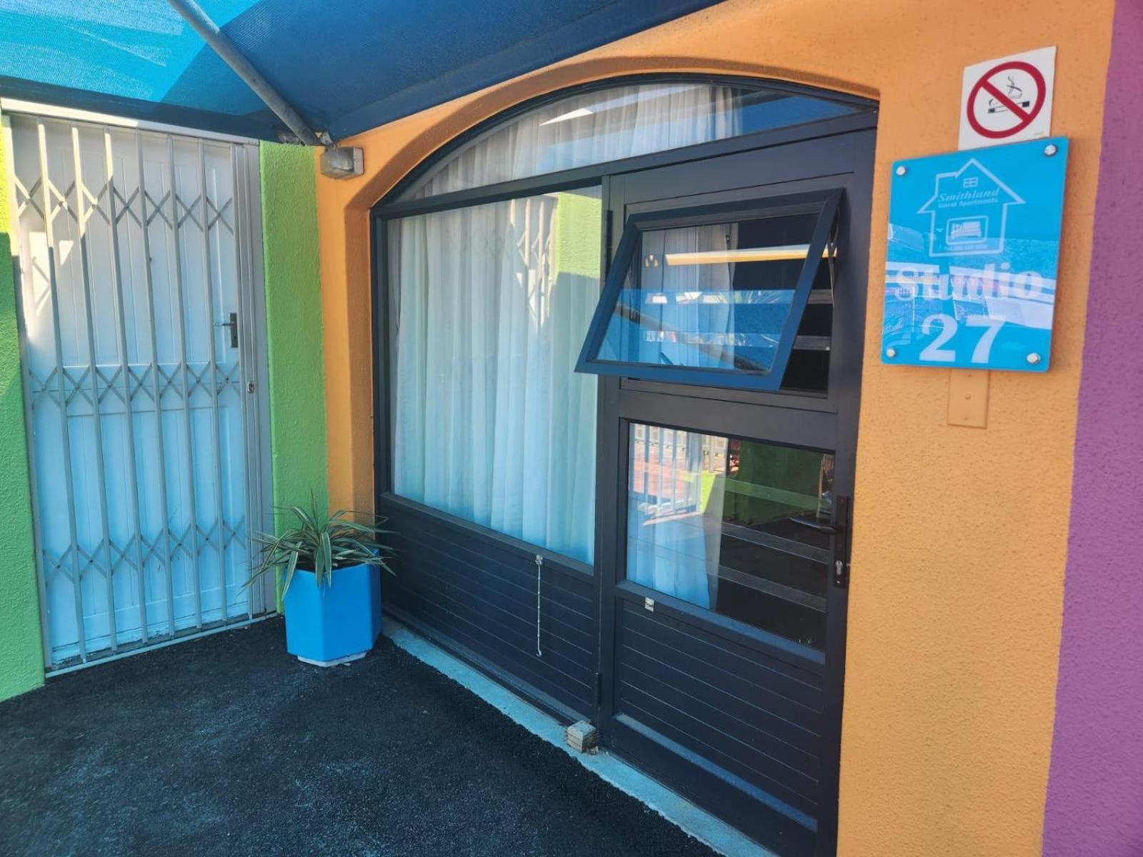 Apartment Smithland Centrally Located Cape Town
